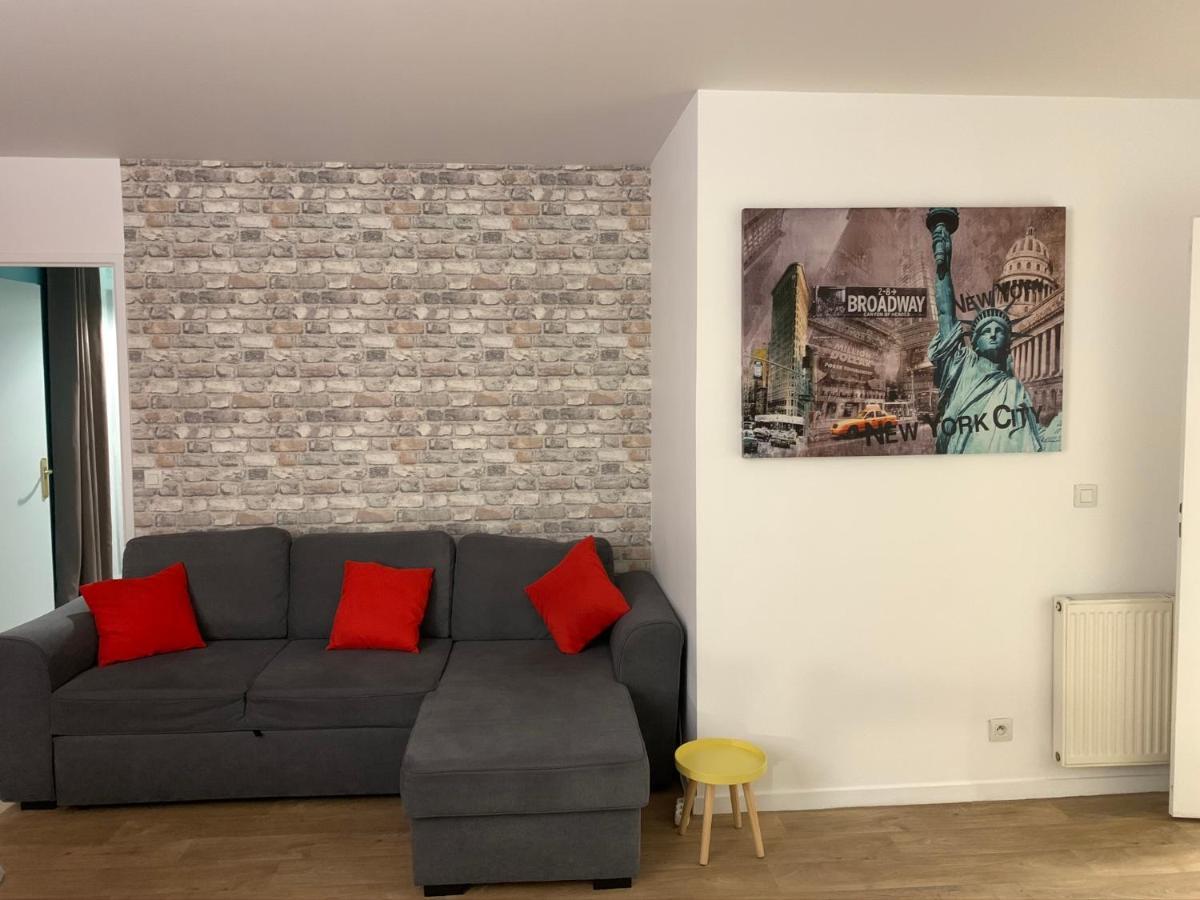 Disney, Very Spacious Comfortable 3 Bedrooms Family Apartment, 8 Pers, Wifi, Netflix Шеси Екстериор снимка