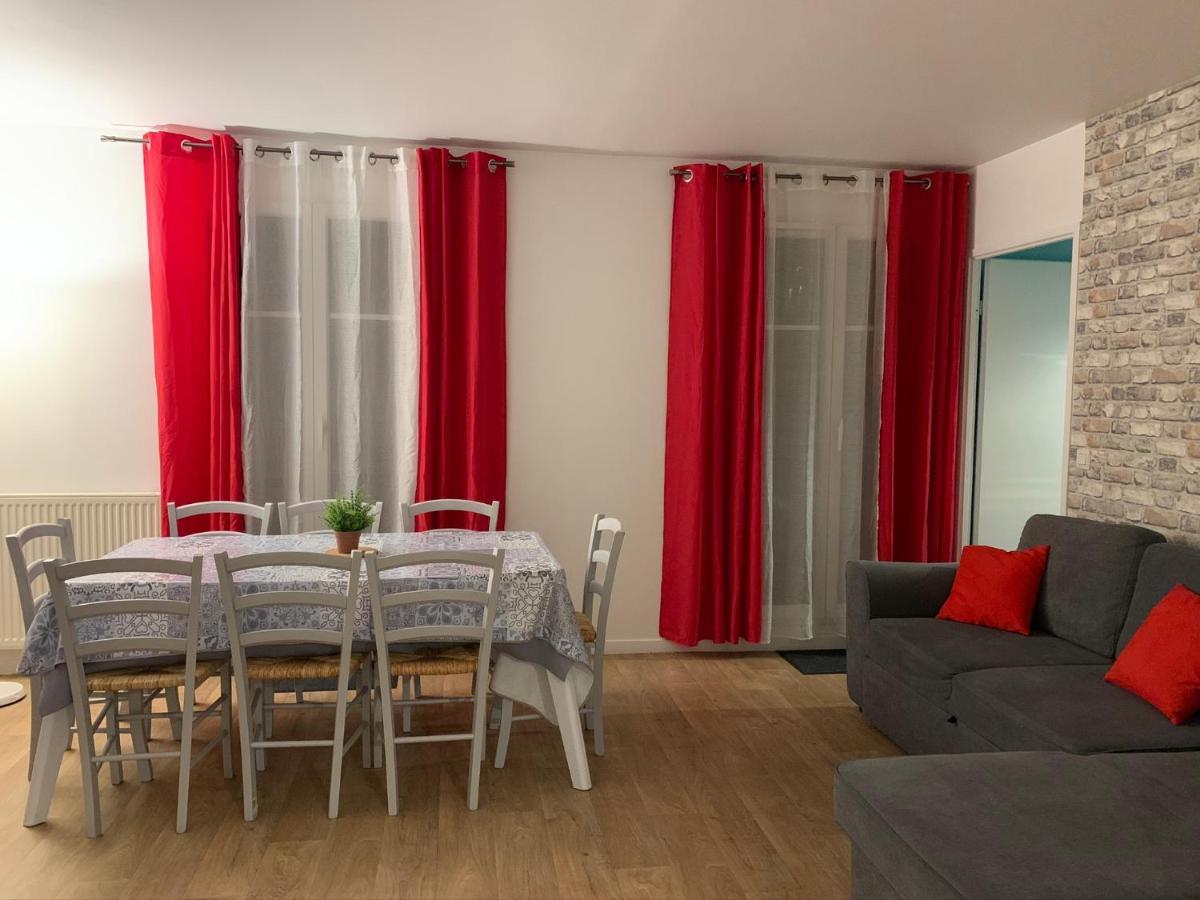 Disney, Very Spacious Comfortable 3 Bedrooms Family Apartment, 8 Pers, Wifi, Netflix Шеси Екстериор снимка