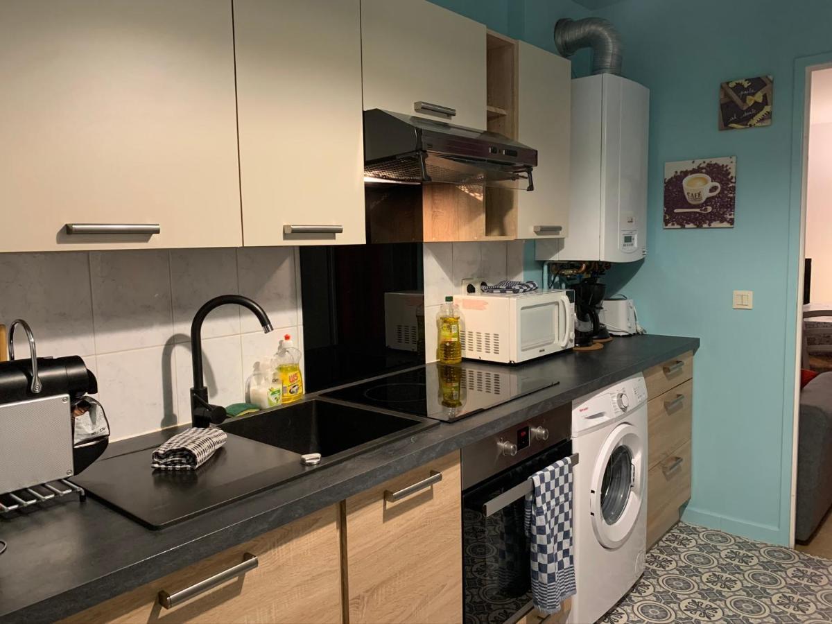 Disney, Very Spacious Comfortable 3 Bedrooms Family Apartment, 8 Pers, Wifi, Netflix Шеси Екстериор снимка