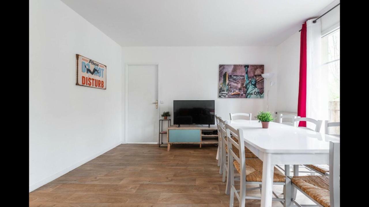 Disney, Very Spacious Comfortable 3 Bedrooms Family Apartment, 8 Pers, Wifi, Netflix Шеси Екстериор снимка