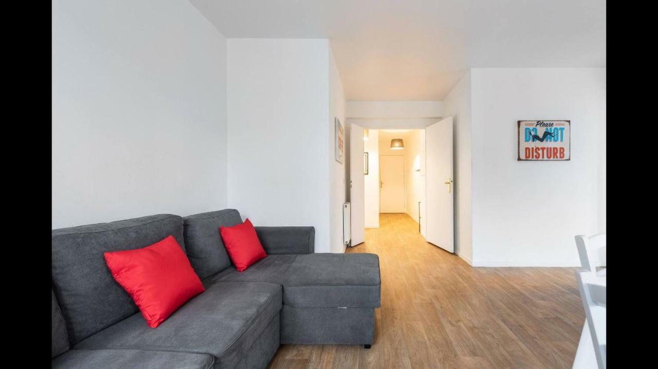 Disney, Very Spacious Comfortable 3 Bedrooms Family Apartment, 8 Pers, Wifi, Netflix Шеси Екстериор снимка