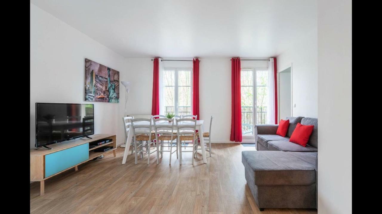 Disney, Very Spacious Comfortable 3 Bedrooms Family Apartment, 8 Pers, Wifi, Netflix Шеси Екстериор снимка